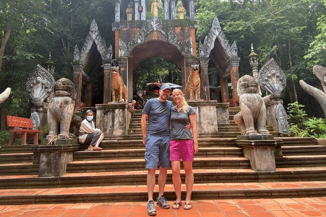 Private Kulen Waterfall Full-Day Tour (by A/C Vehicles) - Common Questions