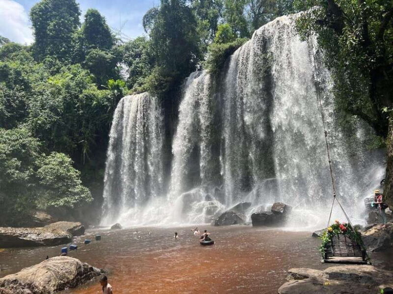 Private Kulen Waterfall Tour - Good To Know