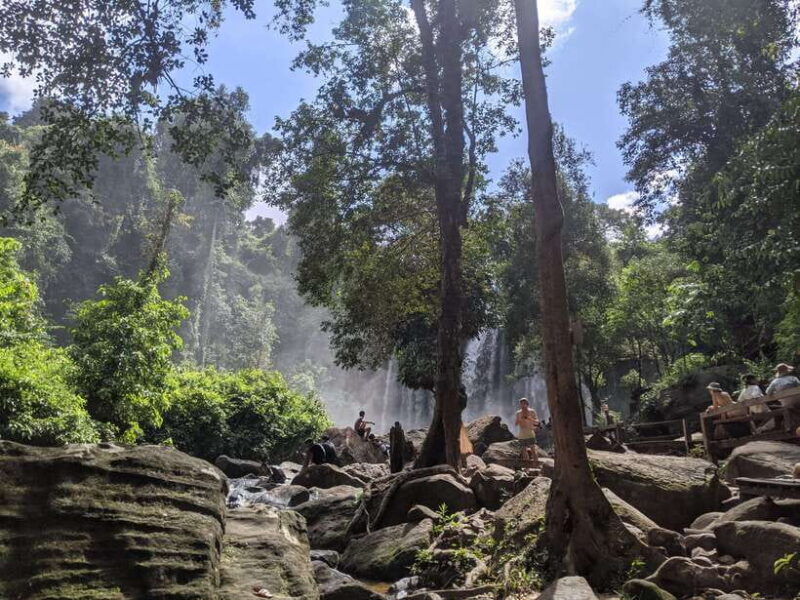 Private Kulen Waterfall Tour - A Deep Dive into the Kulen Waterfall Tour