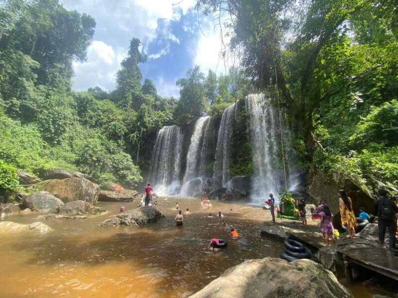 Private Kulen Waterfall Tour - Practical Tips for a Smooth Experience