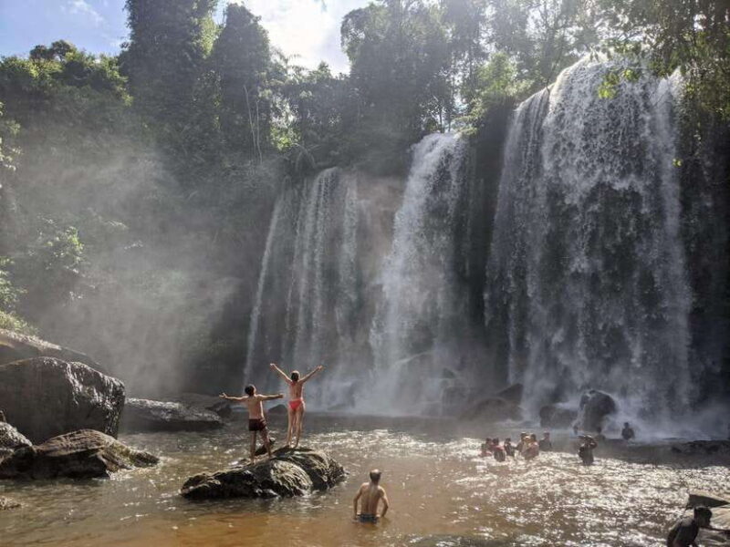 Private Kulen Waterfall Tour - Exploring the Private Kulen Waterfall Tour: An Authentic Day Out in Siem Reap