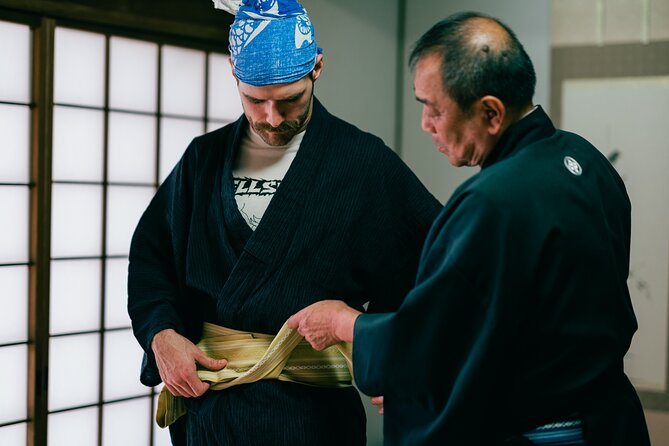Private Kumamoto Samurai Experience of Spirit of Miyamoto Musashi - Location and Inclusions
