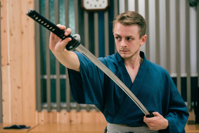 Private Kumamoto Samurai Experience of Spirit of Miyamoto Musashi - Additional Information