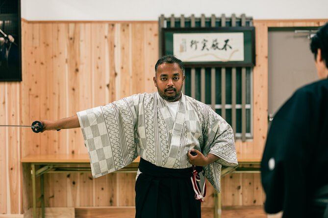 Private Kumamoto Samurai Experience of Spirit of Miyamoto Musashi - Requirements and Recommendations