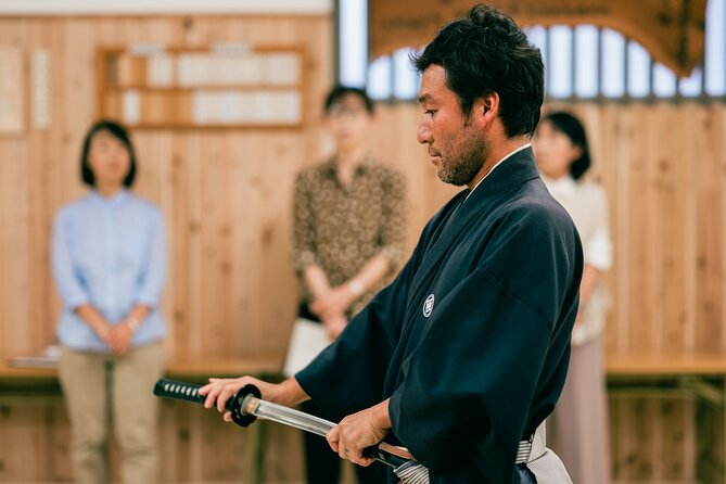 Private Kumamoto Samurai Experience of Spirit of Miyamoto Musashi - Frequently Asked Questions