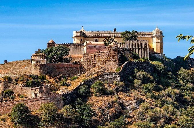 Private Kumbhalgarh and Ranakpur Tour from Udaipur - FAQs