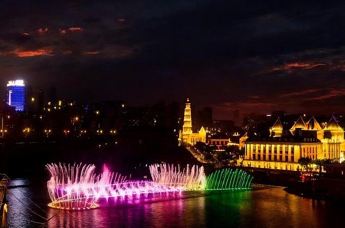 Private Kunming Illuminated Night Tour: Dianchi Lake,1903 Park and Fountain Show - FAQ