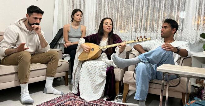 Private Kurdish Music Istanbul: Ancient Music Style Dengbeji - Cultural Significance of Dengbej