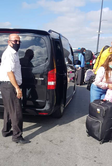 Private; Kusadasi Cruise Port Transfer - Additional Features