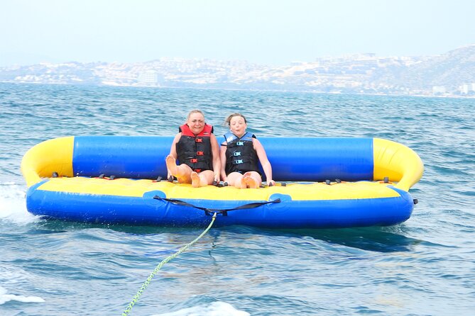Private Kusadasi Water Sports Flying Carpet Boat Experience - Additional Information