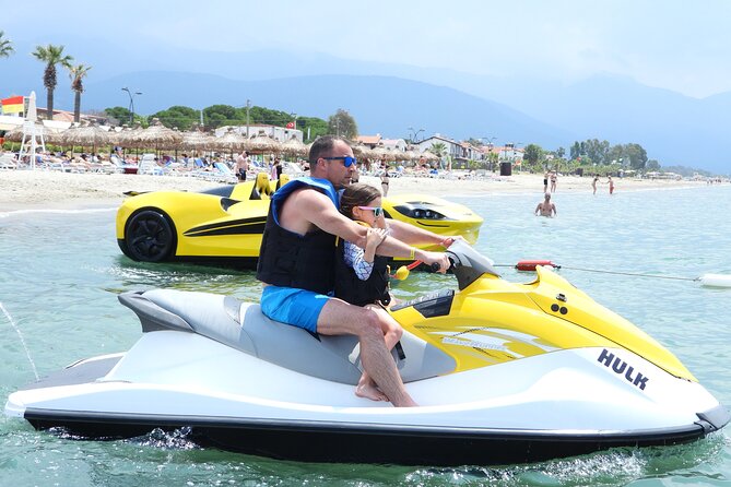 Private Kusadasi Water Sports Jet Ski - Cancellation Policy