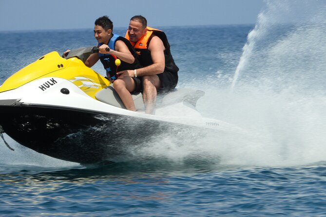 Private Kusadasi Water Sports Jet Ski - Reviews