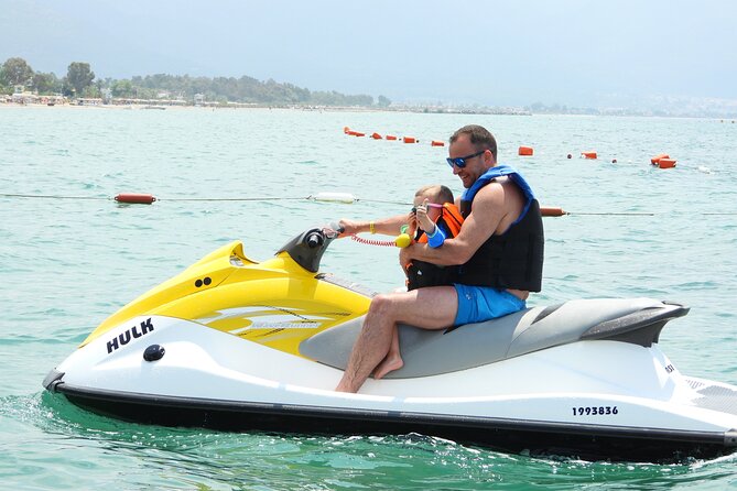 Private Kusadasi Water Sports Jet Ski - Directions