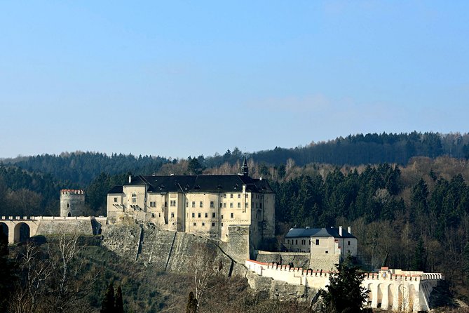 Private Kutna Hora Luxury Day Trip From Prague With Czech Castle - Booking Information