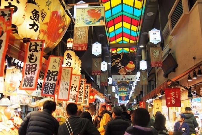 Private Kyoto Custom One Day Tour by Chartered Vehicle - Itinerary Options