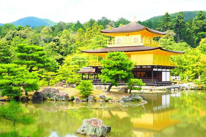 Private Kyoto Customizable Day Tour with Guide and Vehicle - Frequently Asked Questions