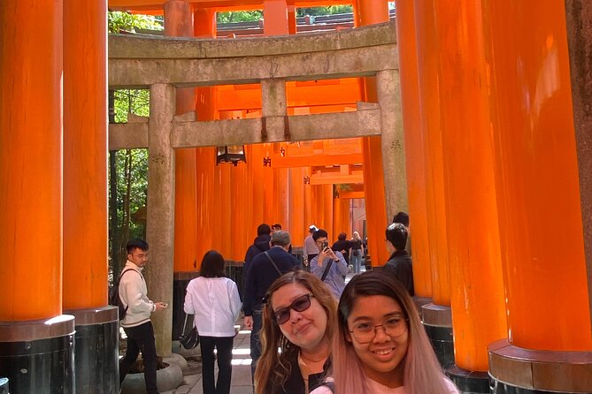 Private Kyoto Day Tour From Osaka - Tour Overview