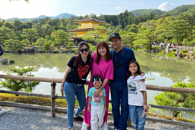 Private Kyoto Day Tour From Osaka - Contact and Assistance