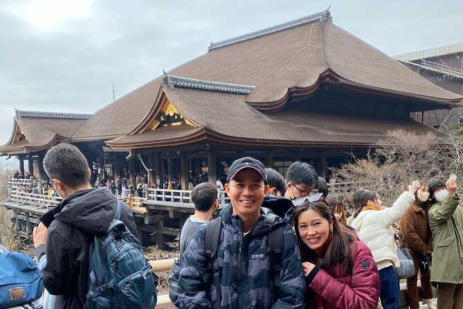 Private Kyoto Day Tour From Osaka - Common Questions