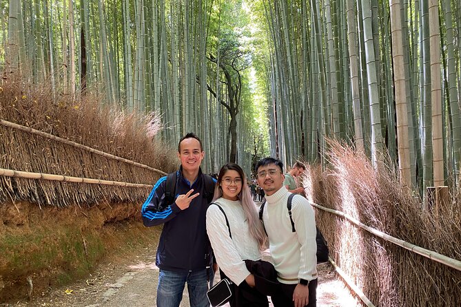 Private Kyoto Day Tour From Osaka - The Sum Up
