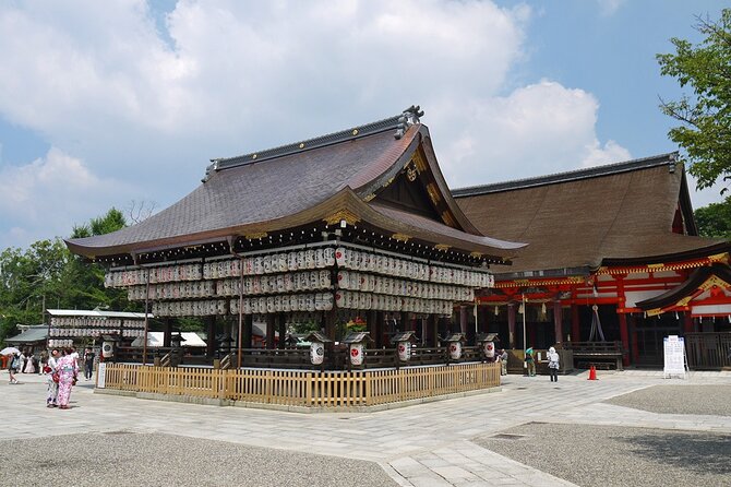 Private Kyoto Day Trip With English Speaking Driver - Tour Duration and Pickup Locations