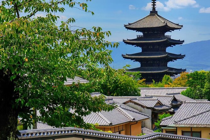 Private Kyoto Full Day Tour With Driver and Car From Osaka - Cancellation Policy and Refunds