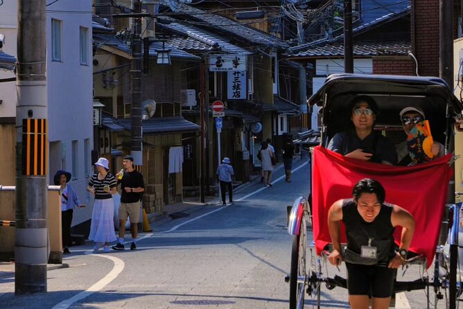 Private Kyoto Full Day Tour With Driver and Car From Osaka - Common Questions