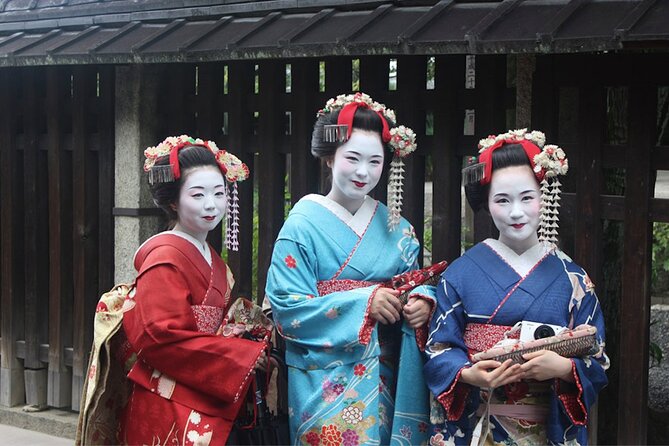 Private Kyoto Geisha Districts Walking Tour - Common Questions