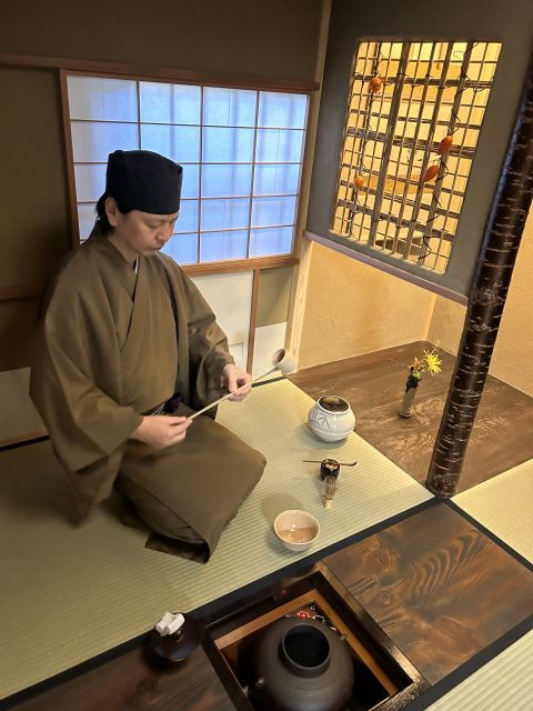 (Private )Kyoto: Local Home Visit Tea Ceremony - Activity Details