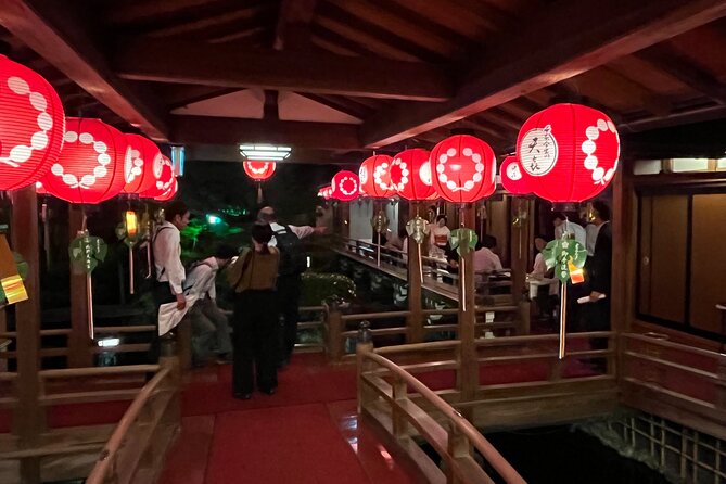 Private Kyoto Local Sake Stand and Maiko Beer Garden Tour - Cancellation Policy and Weather Conditions