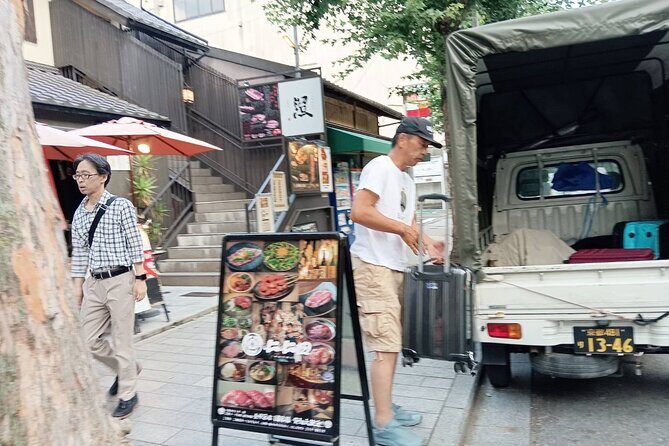 Private Kyoto Luggage Transportation - Good To Know  