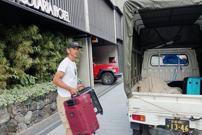 Private Kyoto Luggage Transportation - Final Thoughts