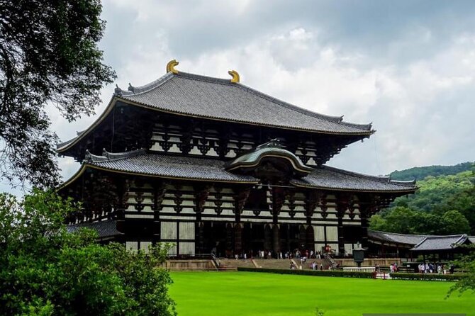 Private Kyoto-Nara Tour From Osaka With Hotel Pickup and Drop off - Included Amenities
