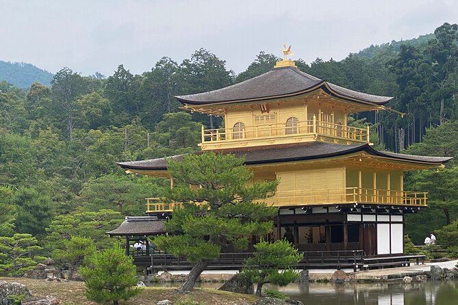 Private Kyoto-Nara Tour From Osaka With Hotel Pickup and Drop off - Common Questions