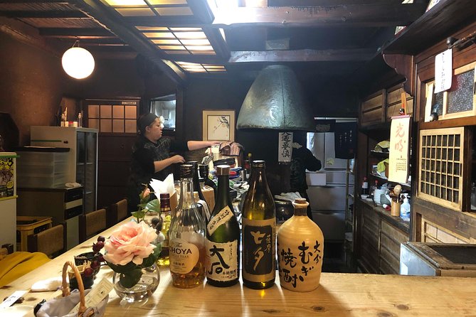 Private Kyoto Night Bar Hopping With Expert Guide - Immerse Yourself in the Night Bar Culture of Kyoto