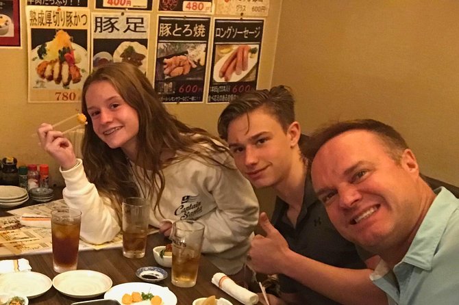 Private Kyoto Night Bar Hopping With Expert Guide - The Sum Up