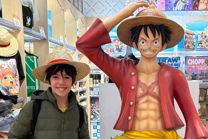 Private Kyoto: ONE PIECE & Arashiyama Bamboo - Good To Know