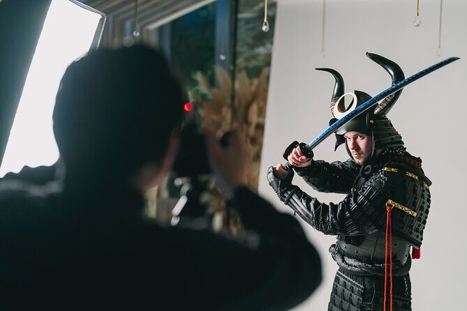 Private Kyoto Photography and Dress-up Adventure (Shogun Plan) - Good To Know