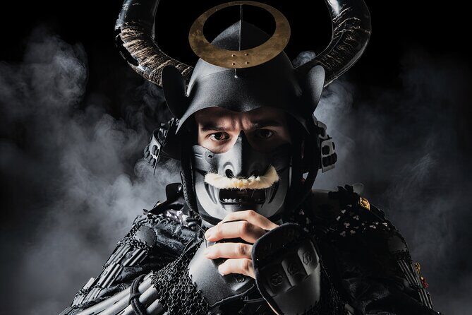Private Kyoto Photography and Dress-up Adventure (Shogun Plan) - Dressing Up as a Samurai
