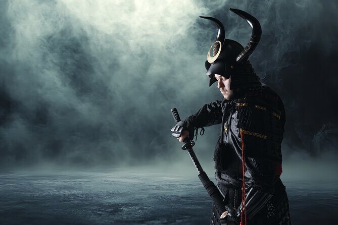 Private Kyoto Photography and Dress-up Adventure (Shogun Plan) - Virtual Backgrounds and Photography