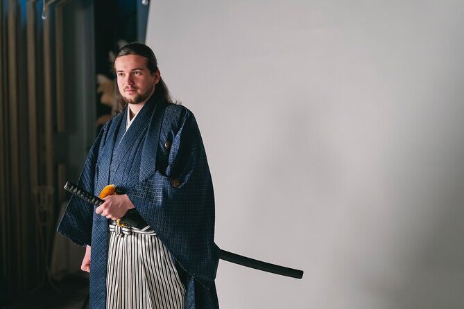 Private Kyoto Photography and Dress-up Adventure (Shogun Plan) - The Final Product