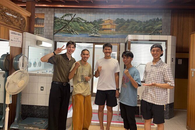 Private Kyoto Sento Bathhouse Tour with English Guide - Good To Know