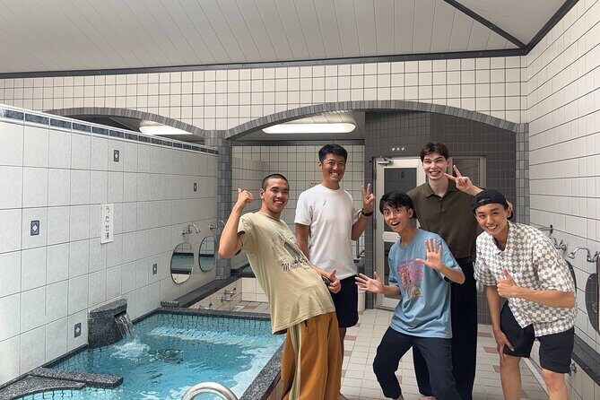 Private Kyoto Sento Bathhouse Tour with English Guide - Good To Know
