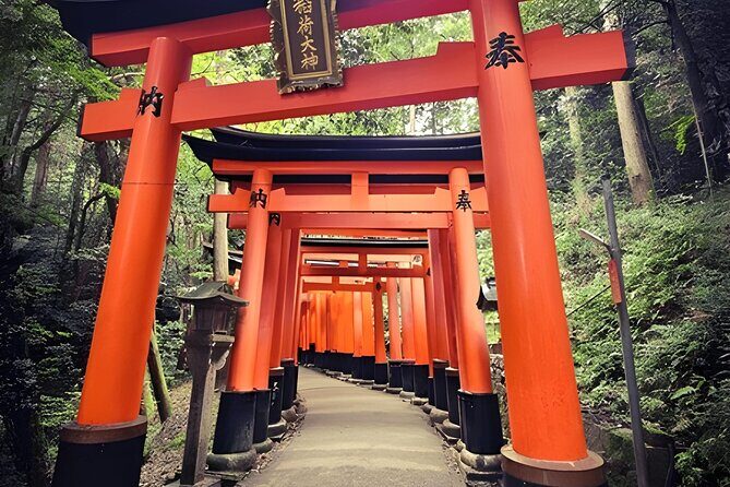 Private Kyoto Sightseeing Tour with Licensed Green-Plate Vehicle - Good To Know