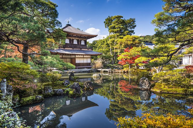 Private Kyoto Tour for Families With a Local, 100% Personalized - Getting Familiar With Kyotos Layout