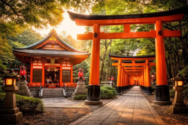 Private kyoto Tour with English speaking guide and vehicle - Good To Know