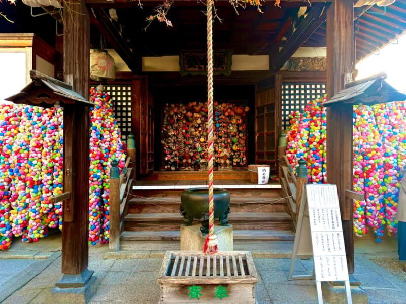 Private kyoto Tour with English speaking guide and vehicle - The Sum Up