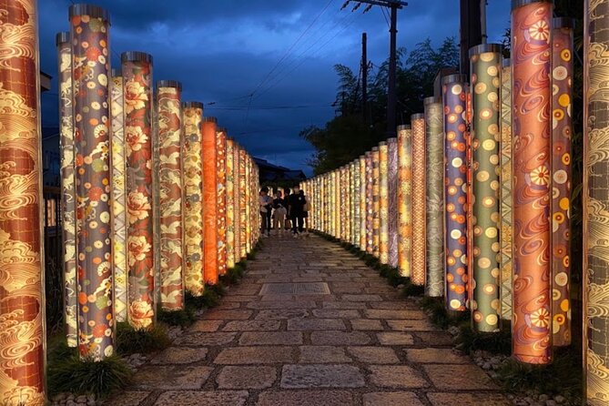 Private Kyoto Tour With Hotel Pick up and Drop off - Tour Inclusions