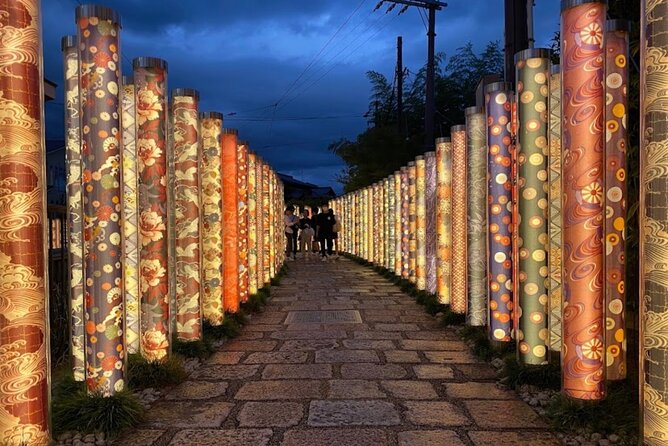 Private Kyoto Tour With Hotel Pickup and Drop off From Osaka - Tour Highlights