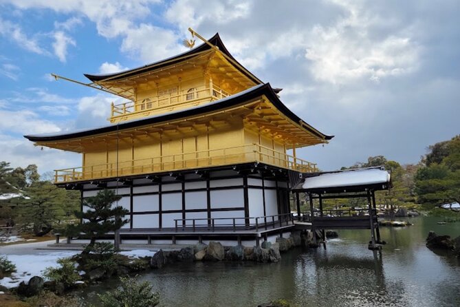 Private Kyoto Tour With Hotel Pickup and Drop off From Osaka - Itinerary Overview